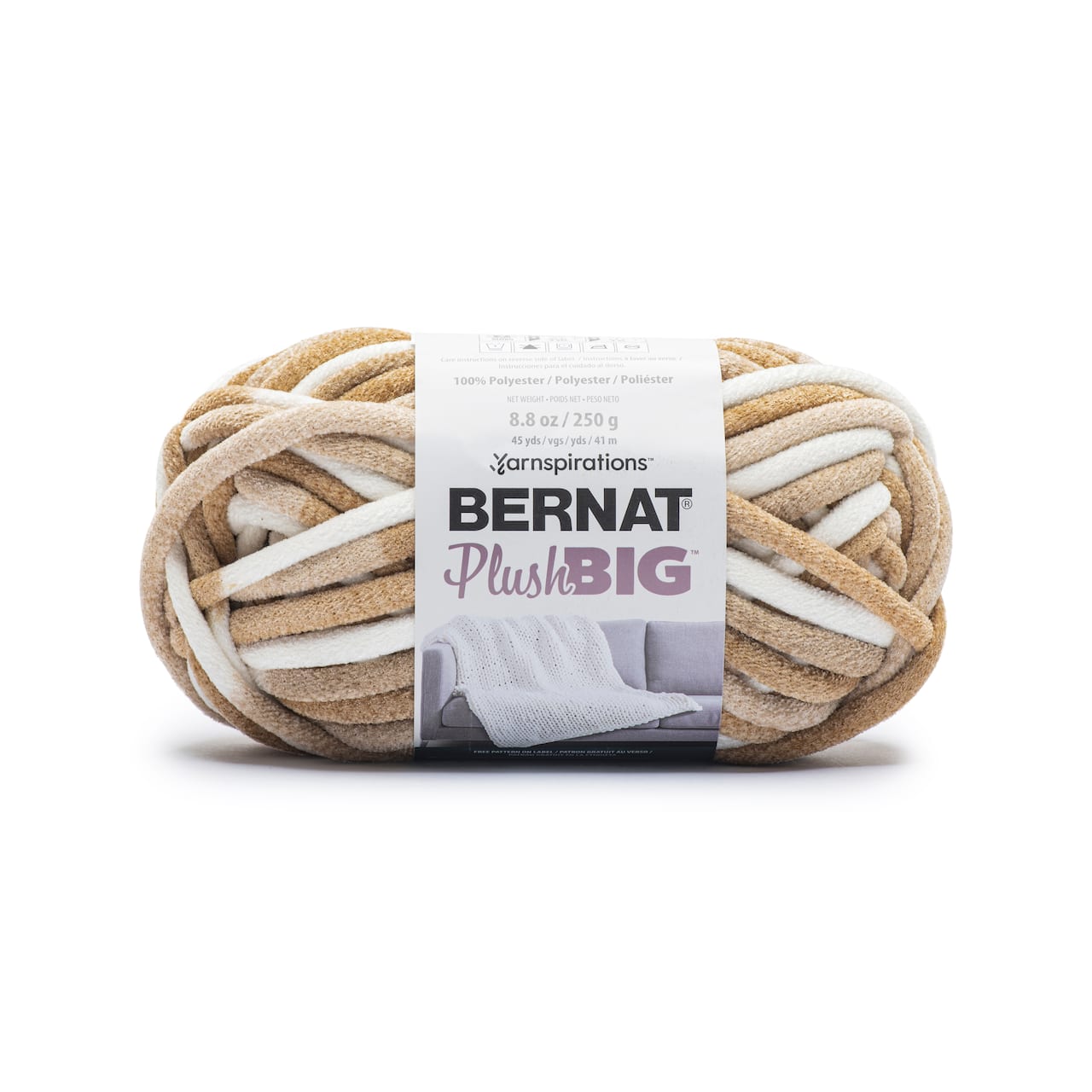 Bernat&#xAE; PlushBIG&#x2122; Yarn